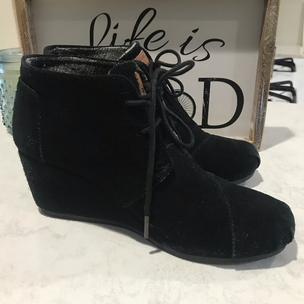 Toms Booties